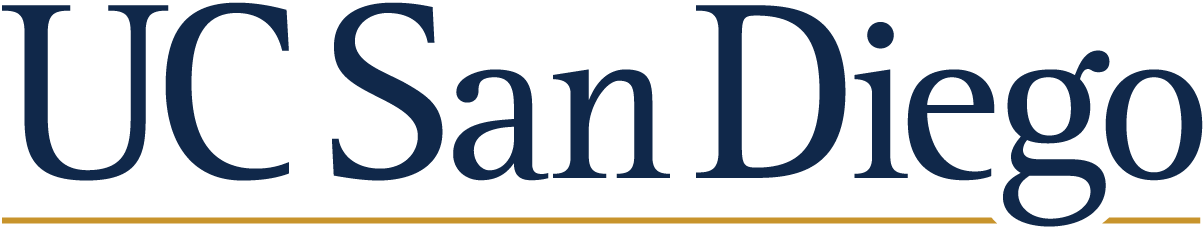 UC San Diego logo.